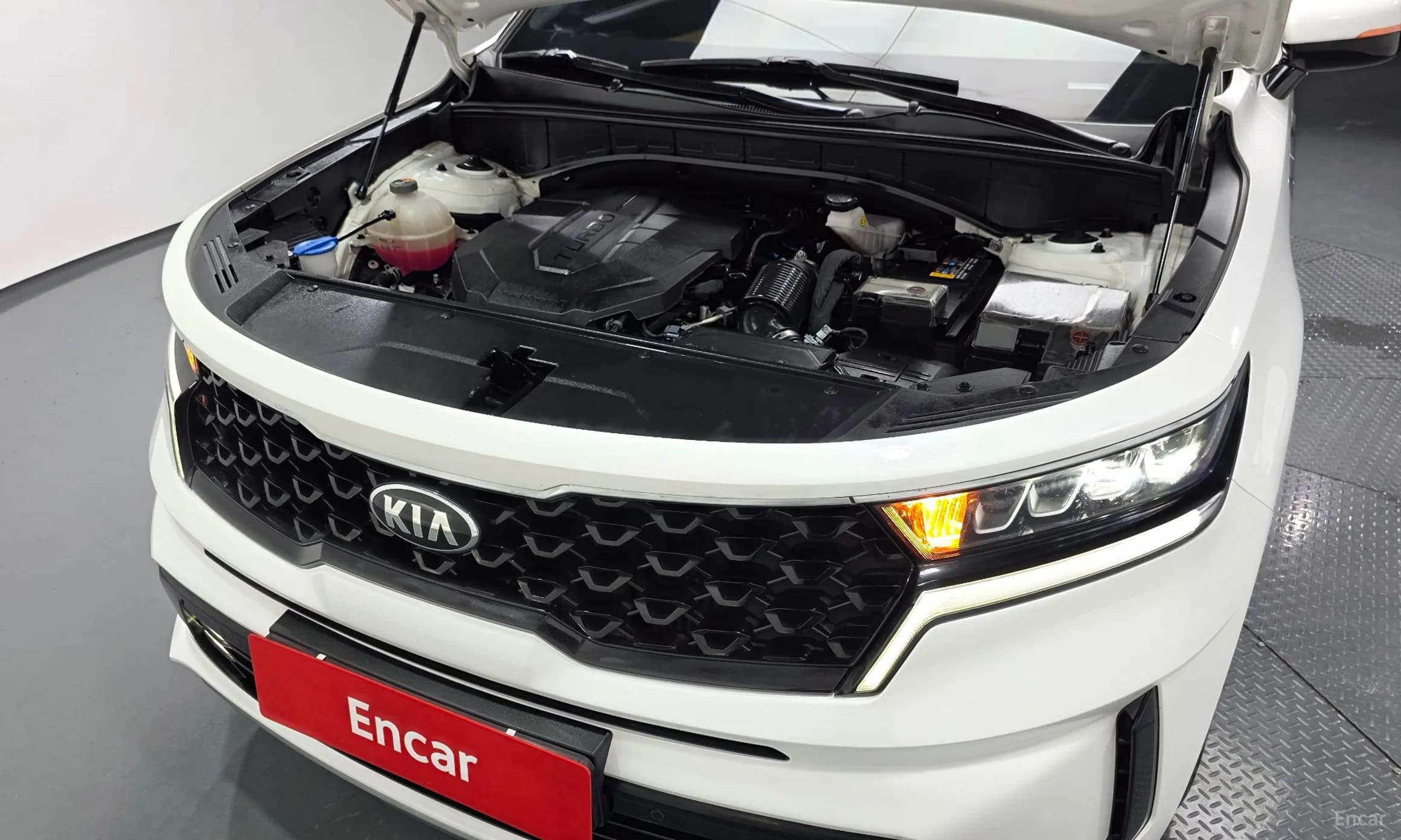 Sorento 4th generation