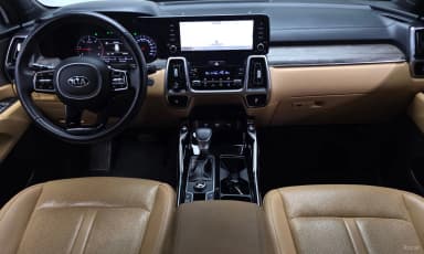 Sorento 4th generation