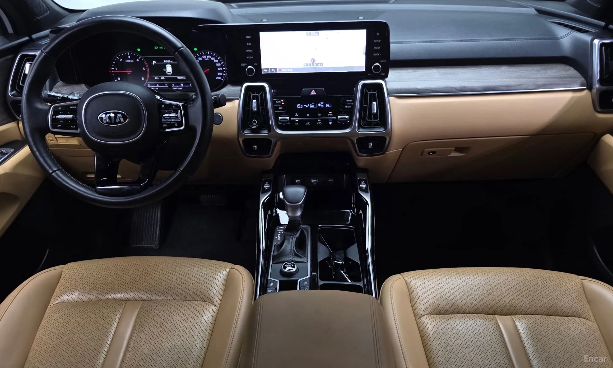 Sorento 4th generation