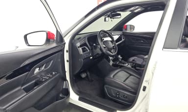 Beautiful Korando