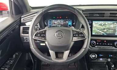 Beautiful Korando