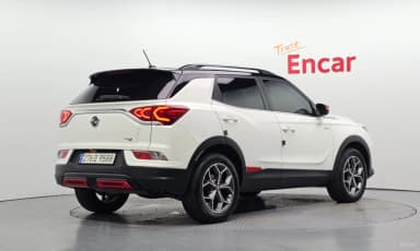 Beautiful Korando