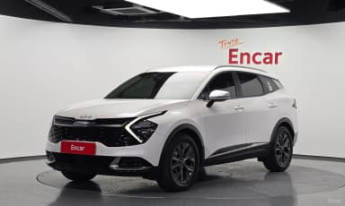 Sportage 5th Generation