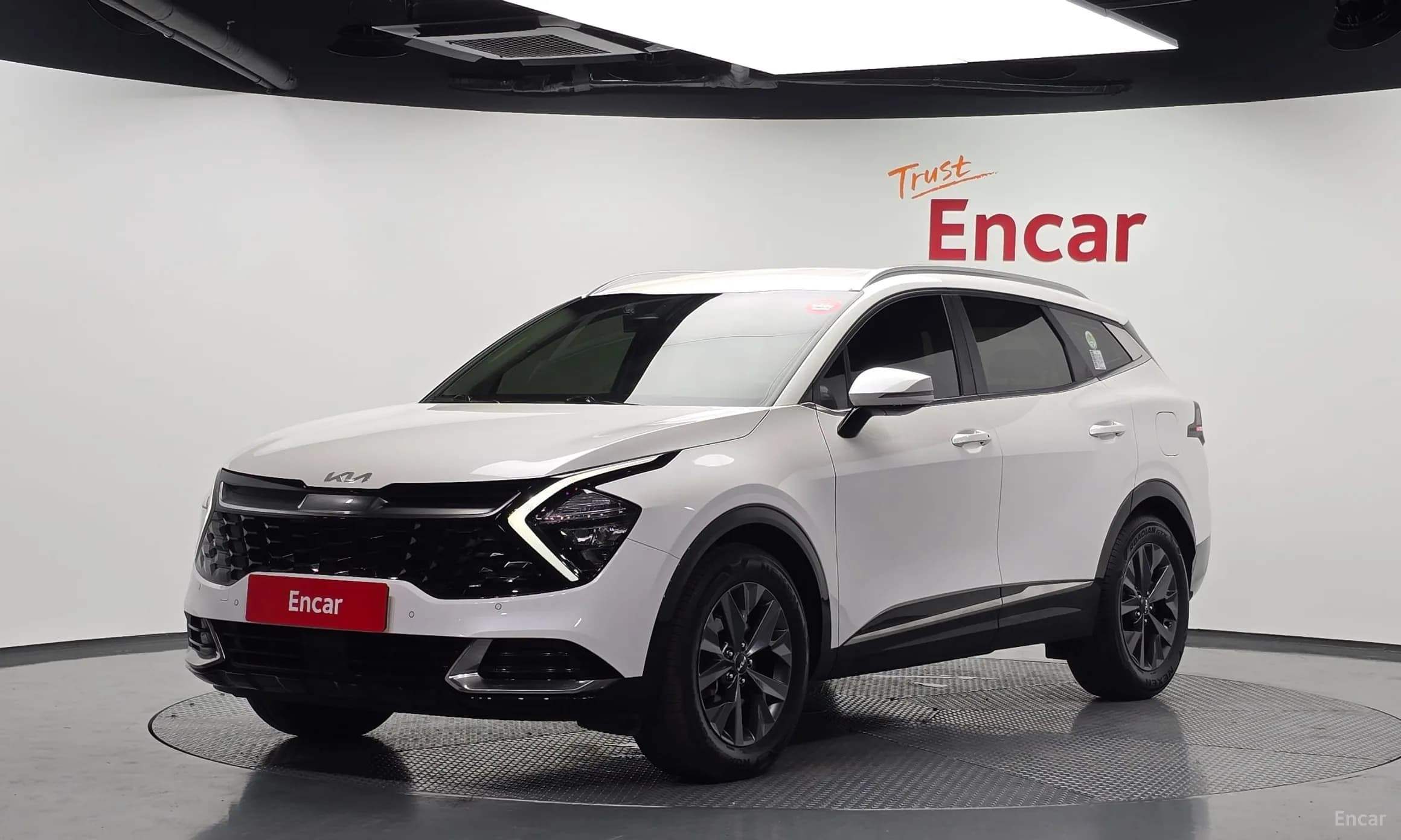 Sportage 5th Generation