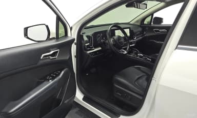 Sportage 5th Generation
