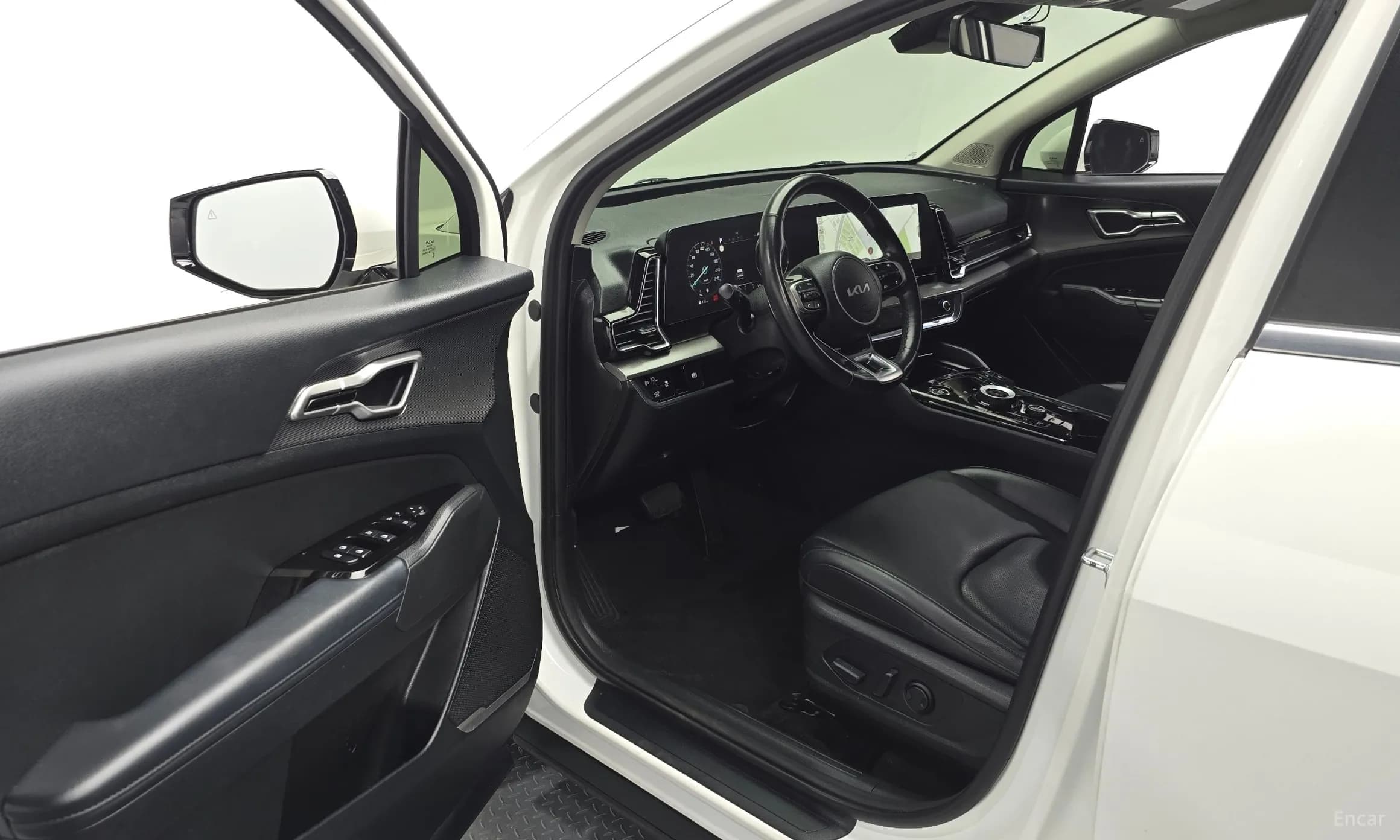 Sportage 5th Generation