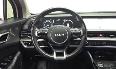 Sportage 5th Generation