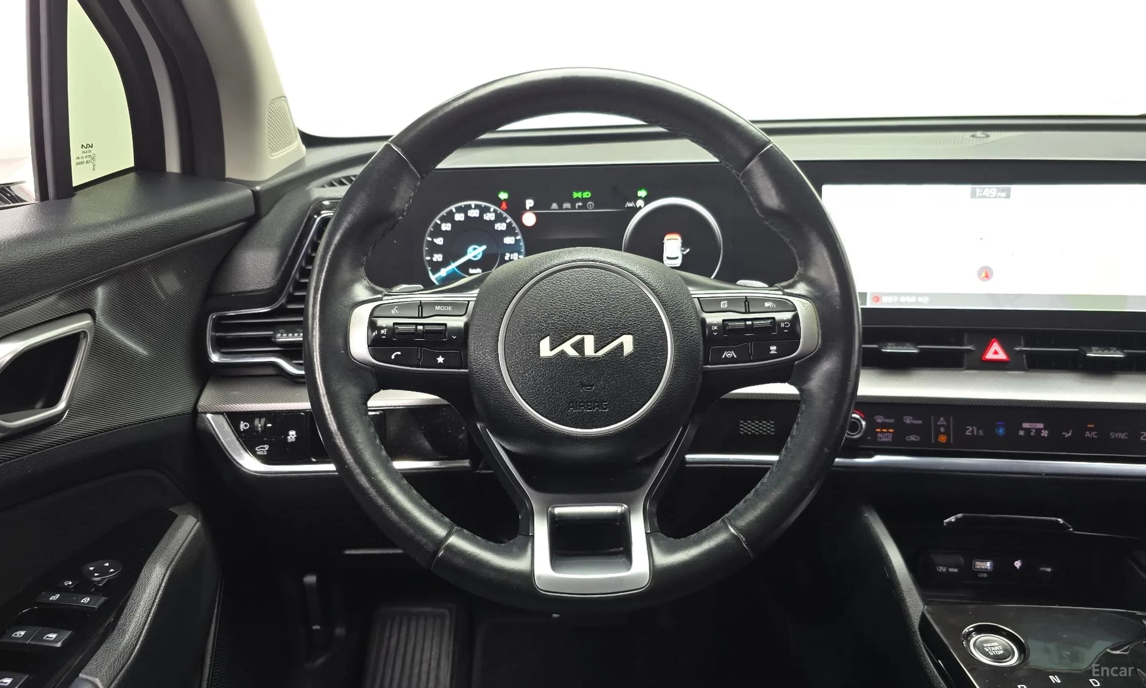 Sportage 5th Generation