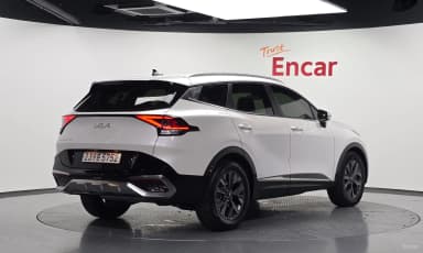 Sportage 5th Generation