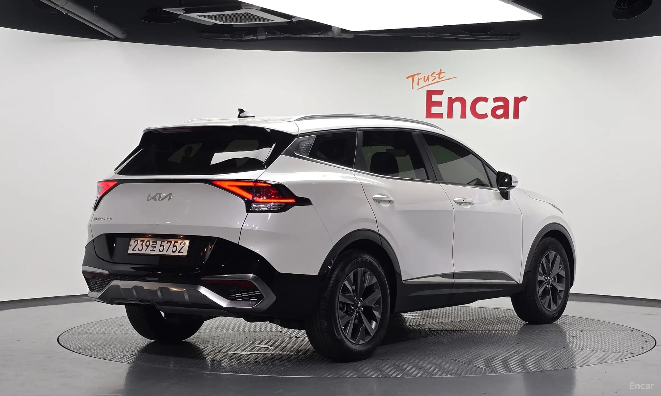 Sportage 5th Generation