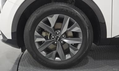 Sportage 5th Generation