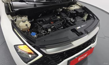Sportage 5th Generation