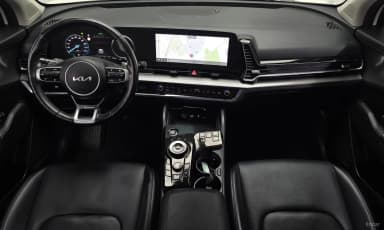 Sportage 5th Generation