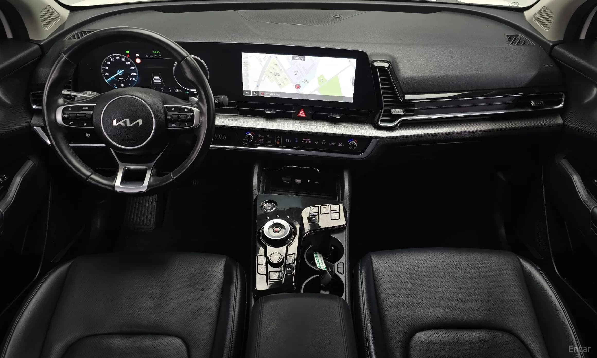 Sportage 5th Generation
