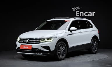 Tiguan 2nd Generation