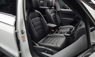 Tiguan 2nd Generation