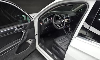 Tiguan 2nd Generation