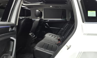Tiguan 2nd Generation