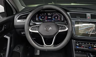 Tiguan 2nd Generation