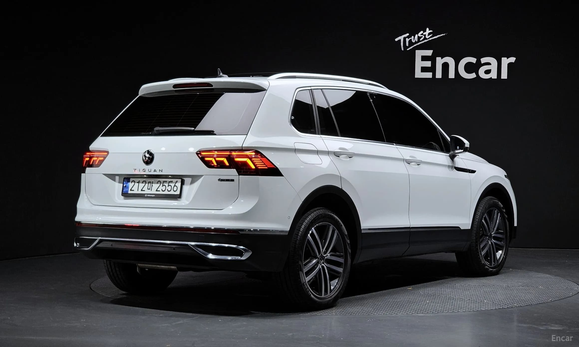 Tiguan 2nd Generation