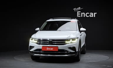 Tiguan 2nd Generation