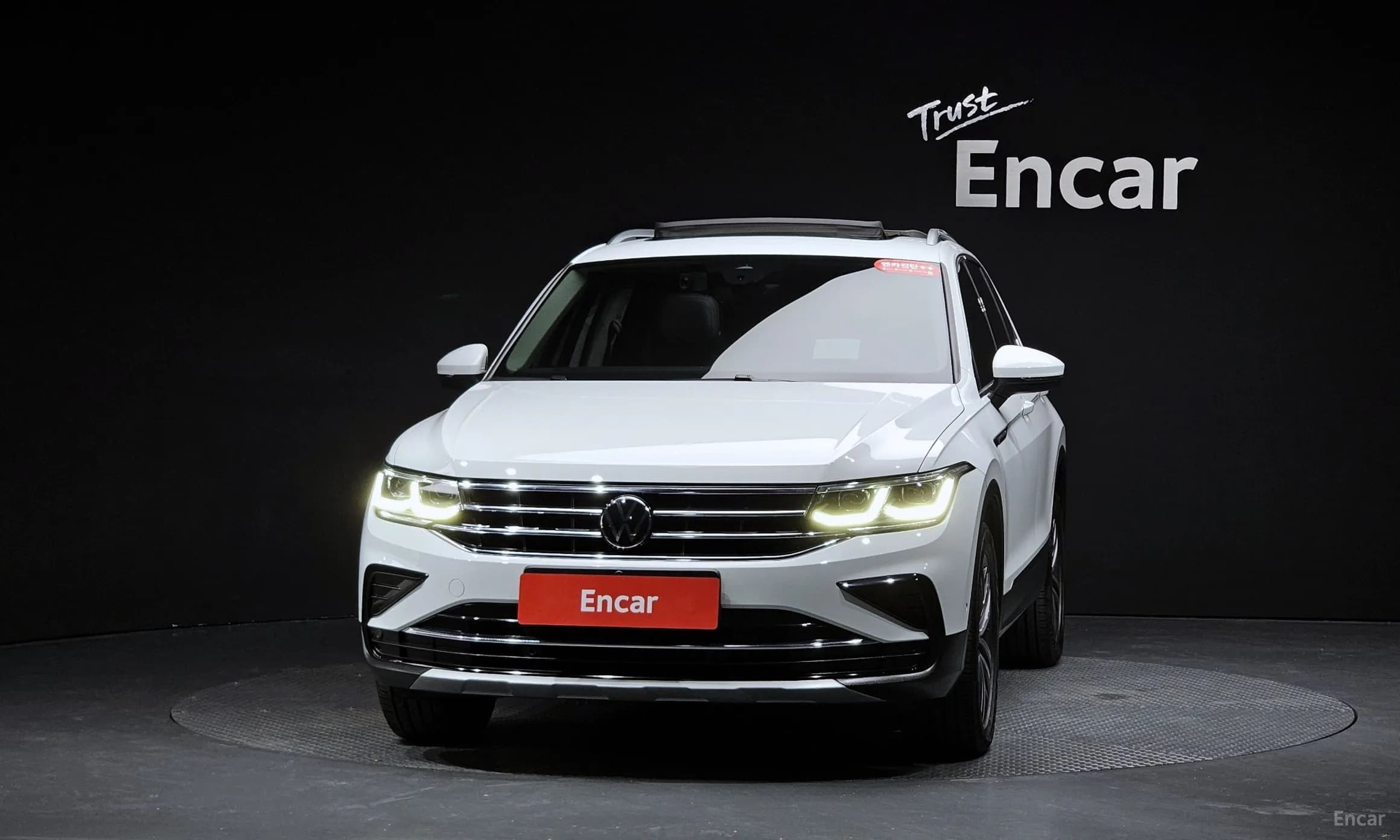 Tiguan 2nd Generation