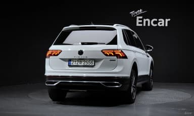 Tiguan 2nd Generation