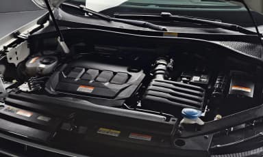 Tiguan 2nd Generation