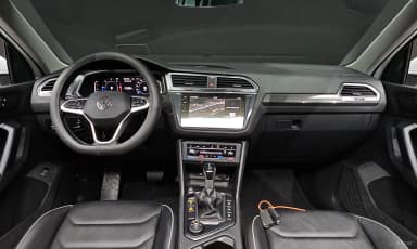 Tiguan 2nd Generation
