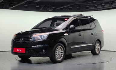 Korando Turismo