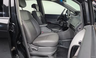 Korando Turismo