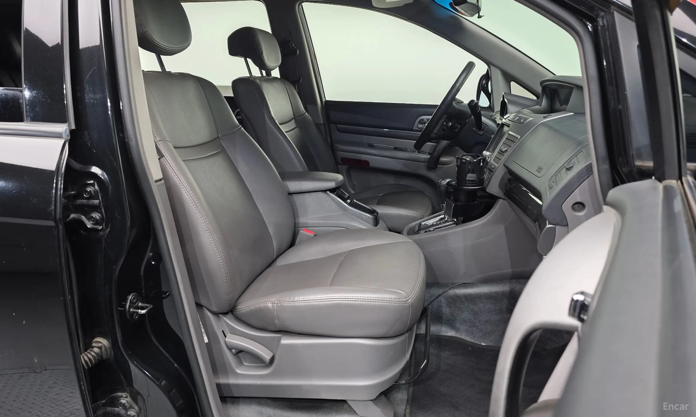 Korando Turismo