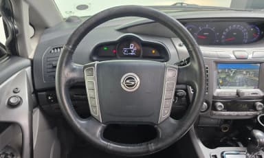 Korando Turismo