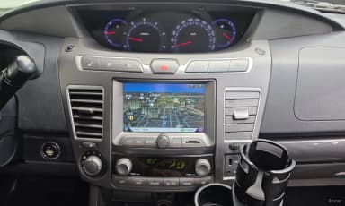 Korando Turismo