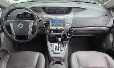 Korando Turismo