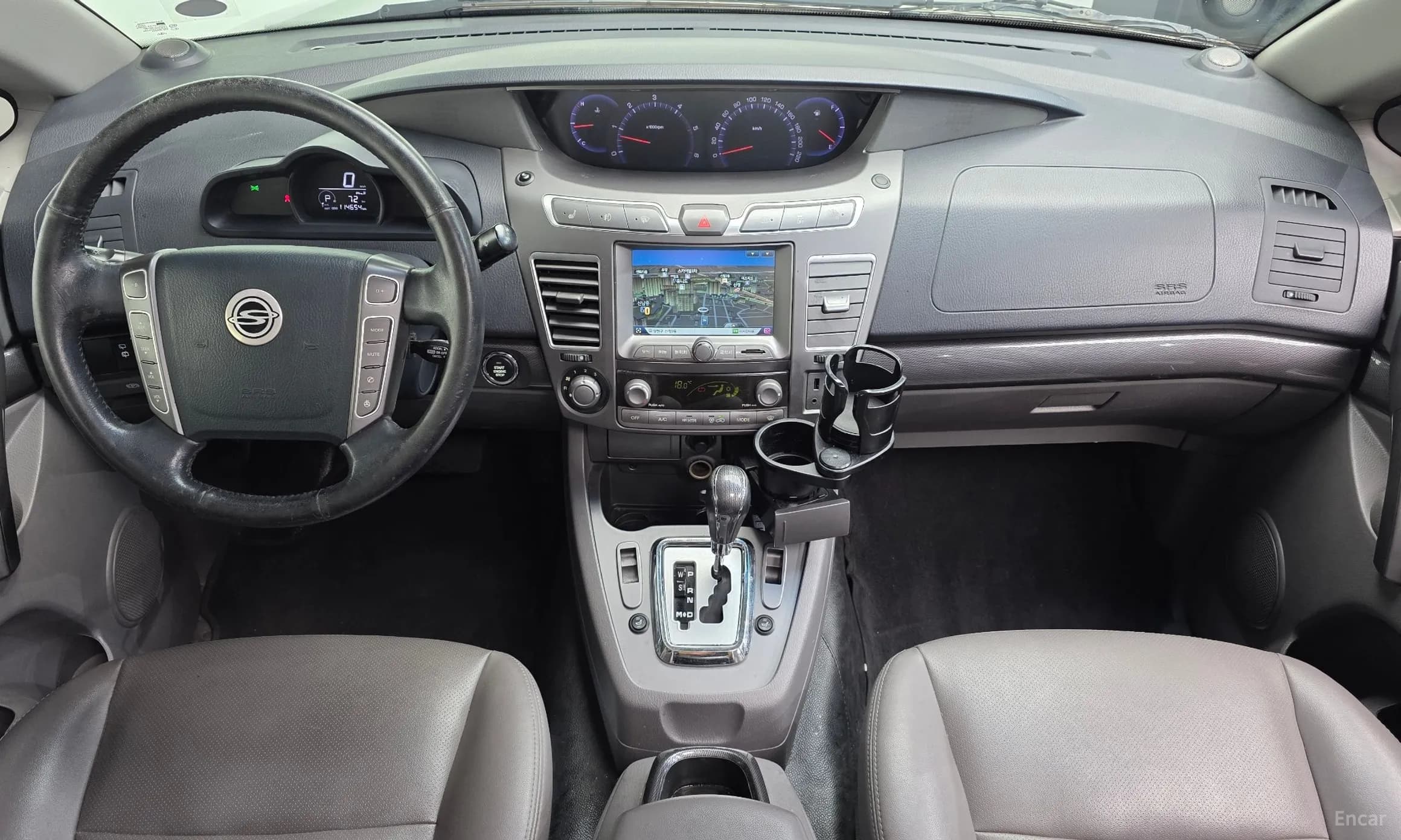 Korando Turismo