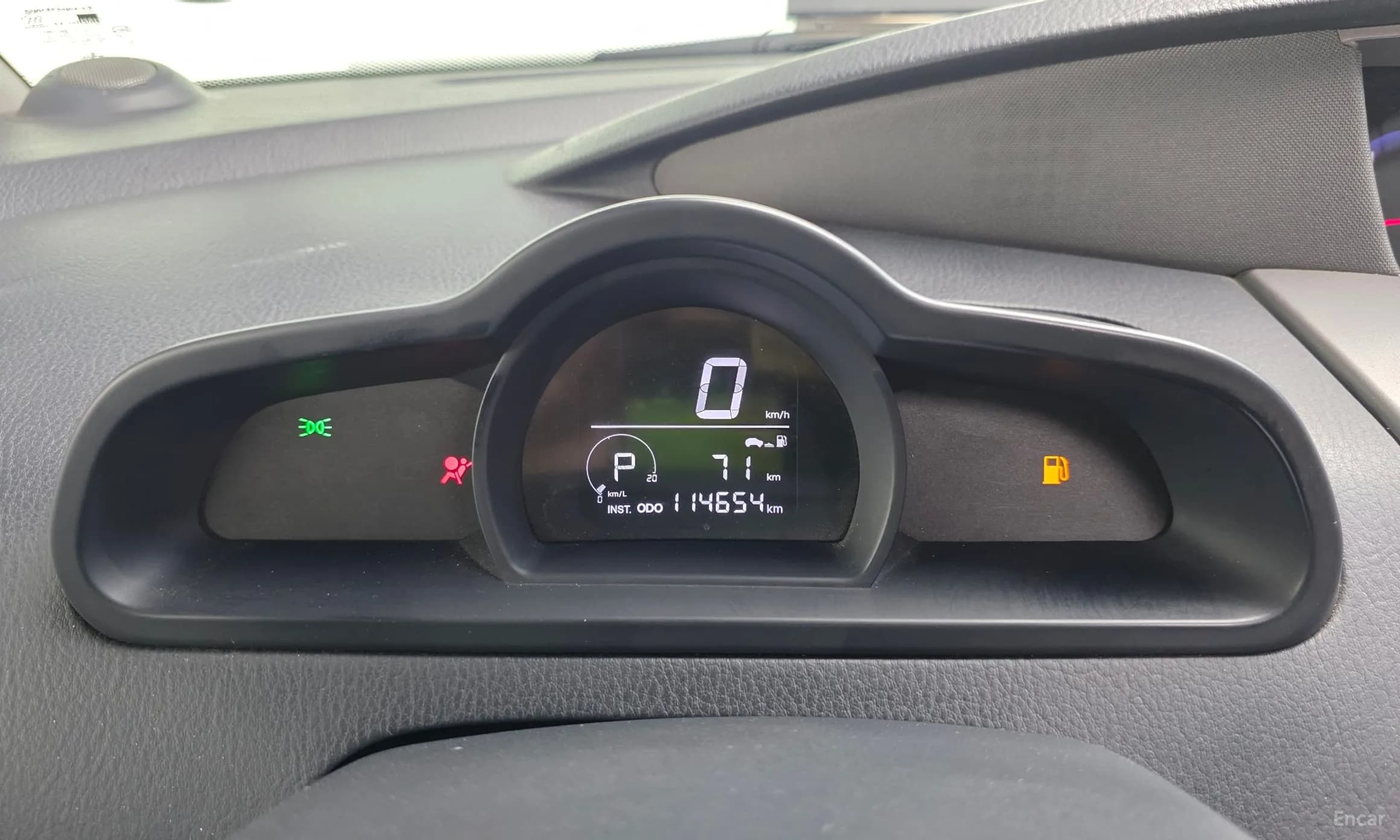 Korando Turismo