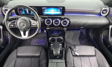 A-Class W177