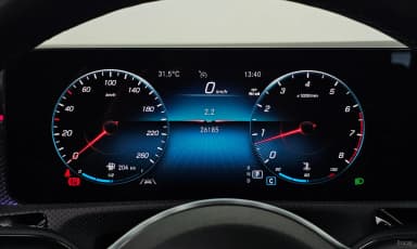 A-Class W177