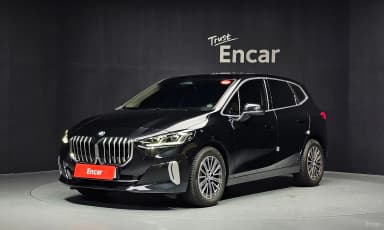 2 Series Active Tourer (U06)