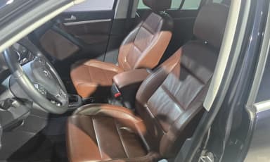 New Tiguan