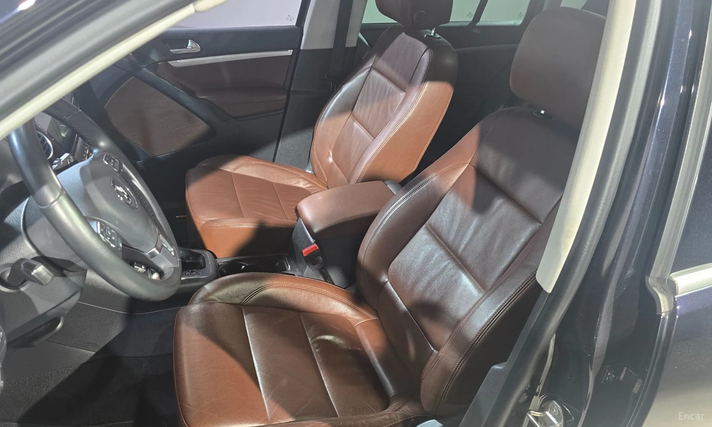 New Tiguan