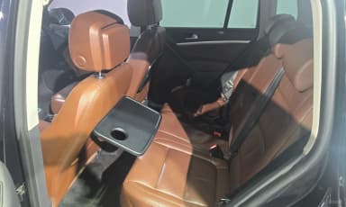 New Tiguan