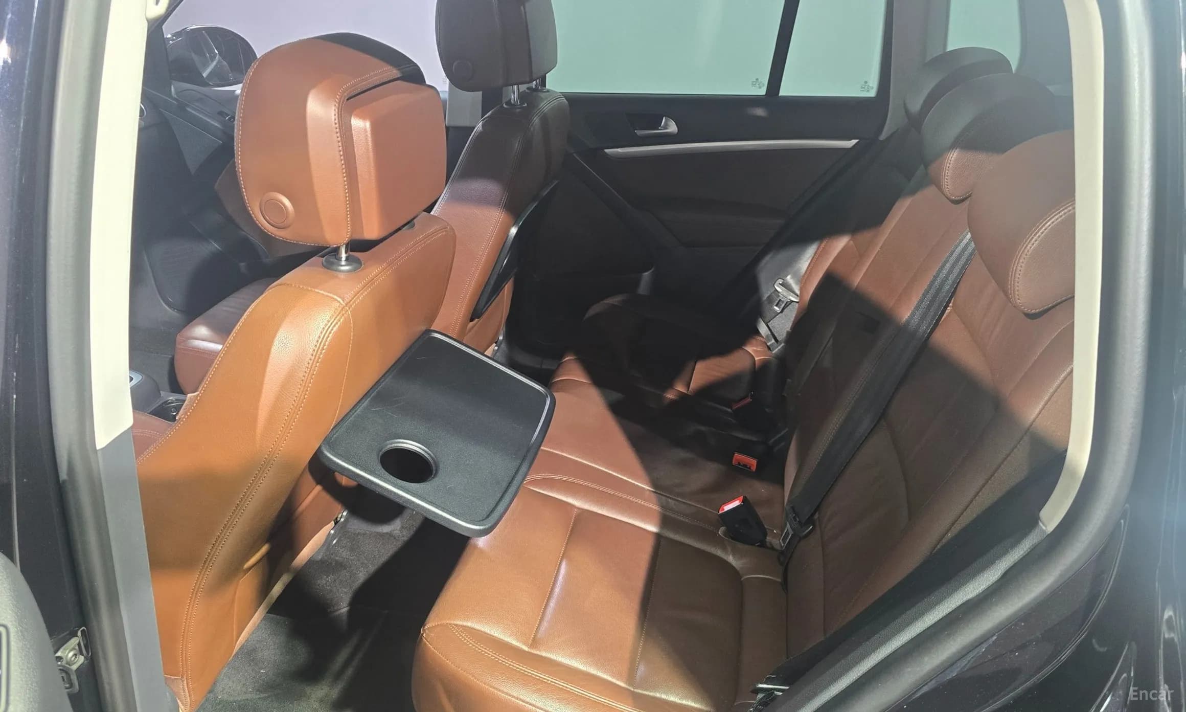 New Tiguan