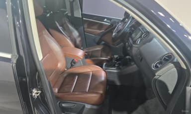 New Tiguan
