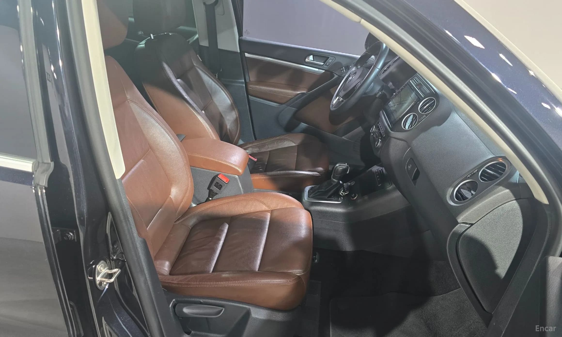 New Tiguan