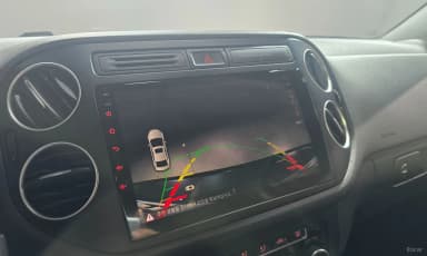 New Tiguan