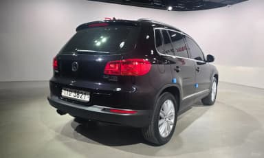 New Tiguan