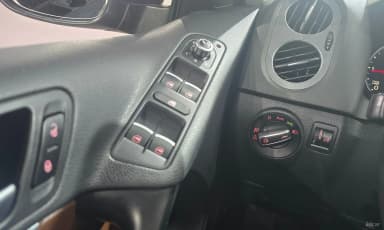 New Tiguan