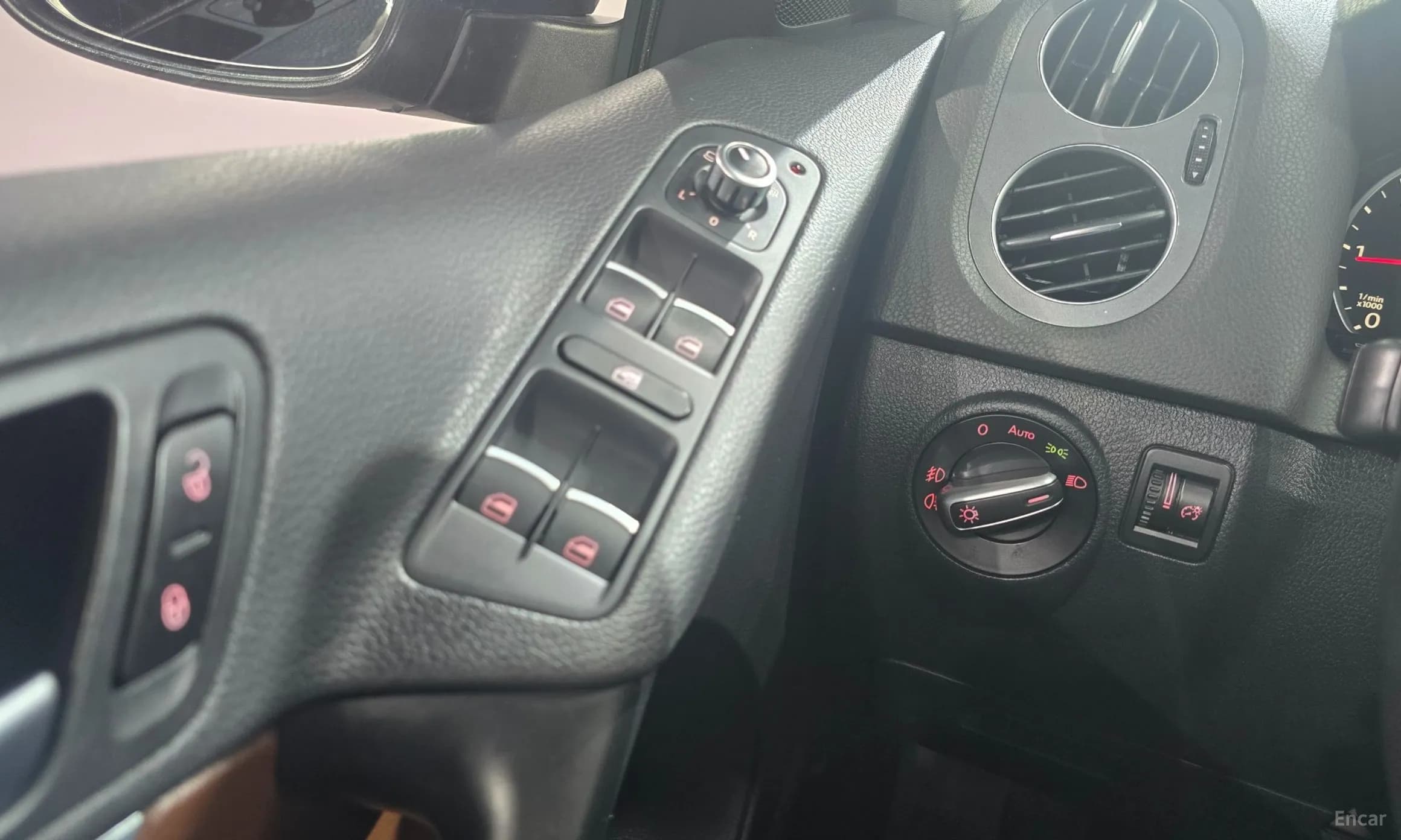 New Tiguan
